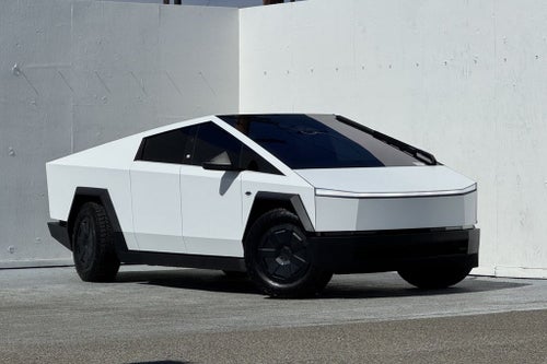 2024 Tesla Cybertruck Cyberbeast