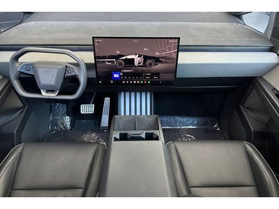 2024 Tesla Cybertruck Cyberbeast