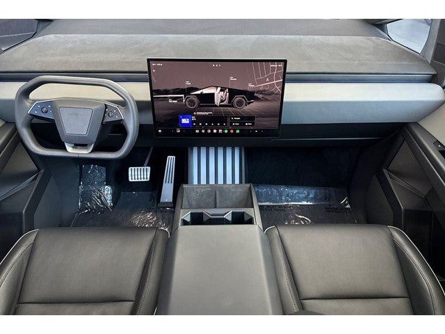 2024 Tesla Cybertruck Cyberbeast