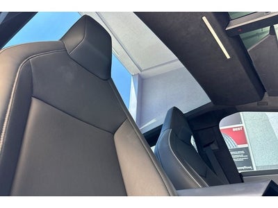 2024 Tesla Cybertruck Cyberbeast