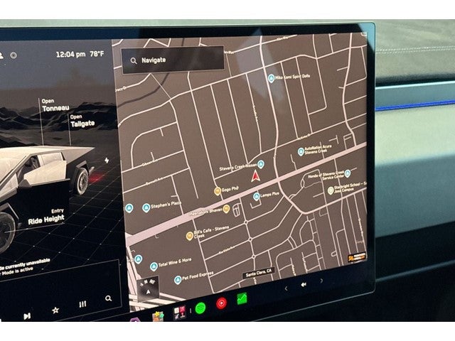 2024 Tesla Cybertruck Cyberbeast