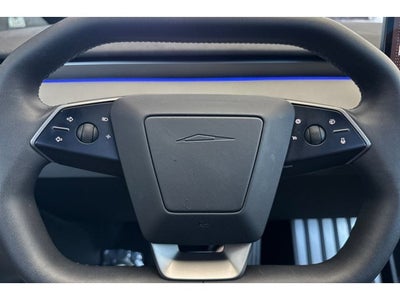 2024 Tesla Cybertruck Cyberbeast