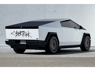 2024 Tesla Cybertruck Cyberbeast