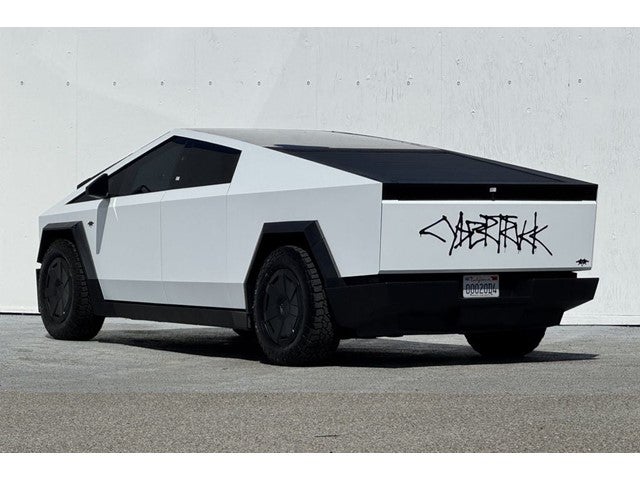 2024 Tesla Cybertruck Cyberbeast
