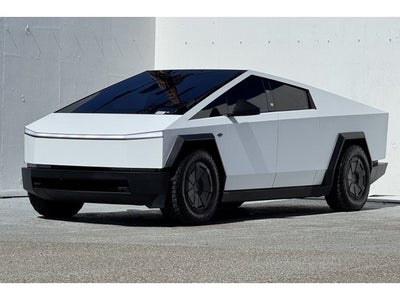 2024 Tesla Cybertruck Cyberbeast