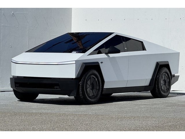 2024 Tesla Cybertruck Cyberbeast