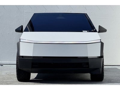 2024 Tesla Cybertruck Cyberbeast