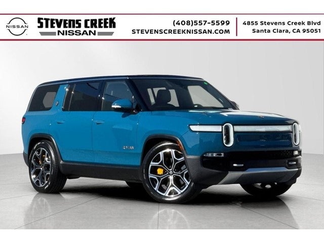 2024 Rivian R1S Adventure Quad Motor Large Pack