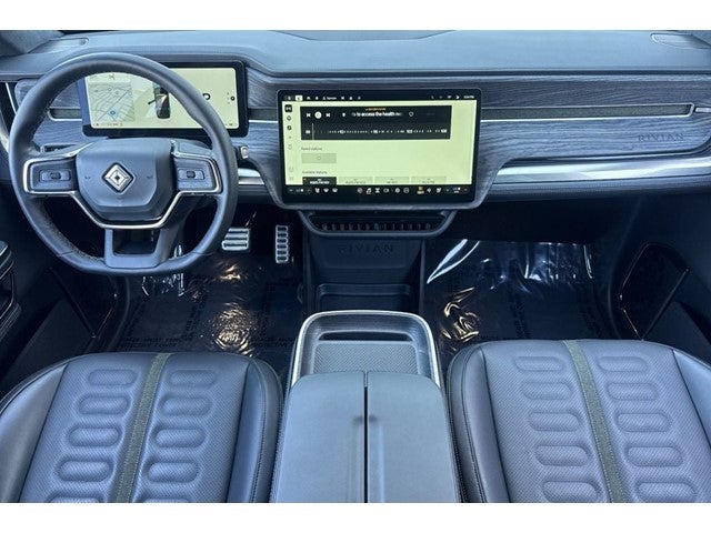 2024 Rivian R1S Adventure Quad Motor Large Pack