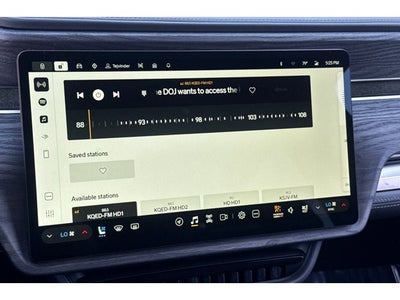 2024 Rivian R1S Adventure Quad Motor Large Pack