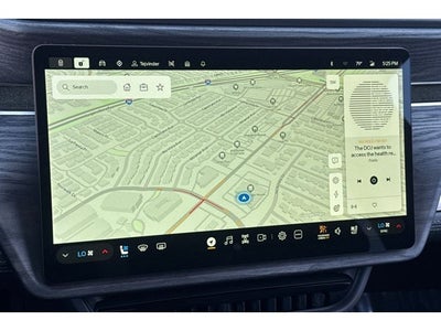 2024 Rivian R1S Adventure Quad Motor Large Pack