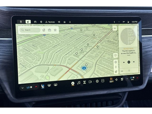 2024 Rivian R1S Adventure Quad Motor Large Pack
