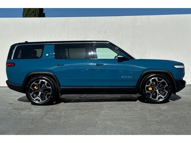 2024 Rivian R1S Adventure Quad Motor Large Pack