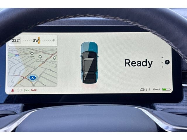 2024 Rivian R1S Adventure Quad Motor Large Pack