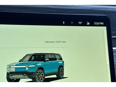 2024 Rivian R1S Adventure Quad Motor Large Pack
