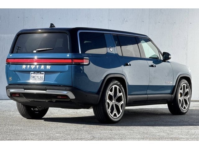 2024 Rivian R1S Adventure Quad Motor Large Pack