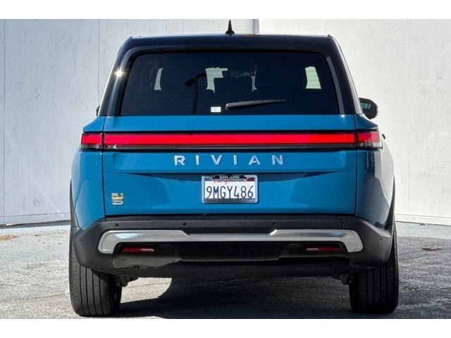 2024 Rivian R1S Adventure Quad Motor Large Pack