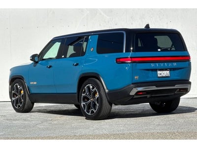 2024 Rivian R1S Adventure Quad Motor Large Pack
