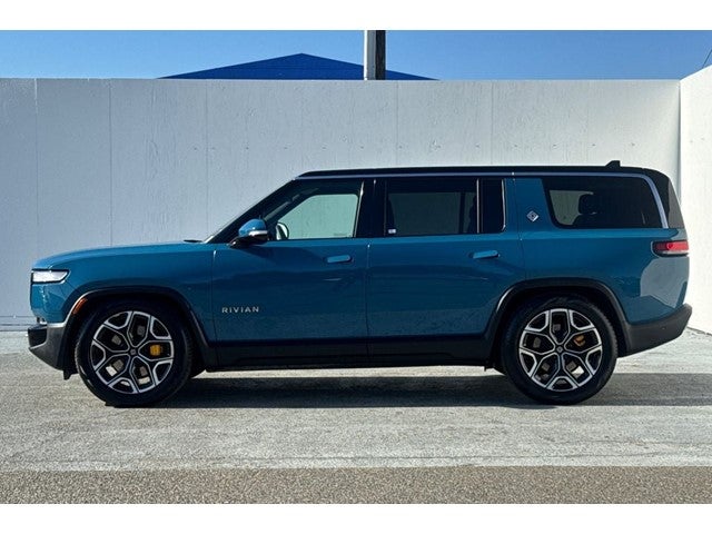 2024 Rivian R1S Adventure Quad Motor Large Pack