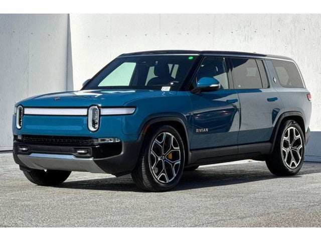 2024 Rivian R1S Adventure Quad Motor Large Pack