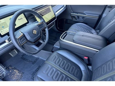 2024 Rivian R1S Adventure Quad Motor Large Pack