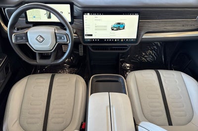 2023 Rivian R1S Adventure