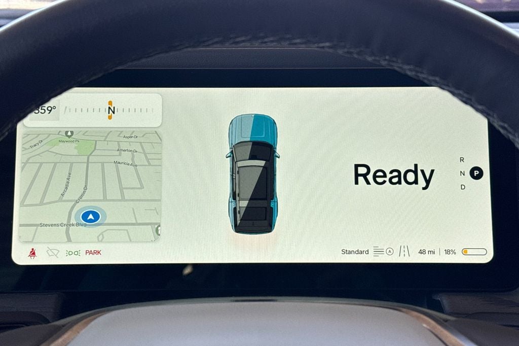 2023 Rivian R1S Adventure