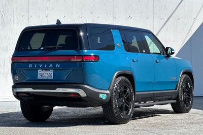 2023 Rivian R1S Adventure