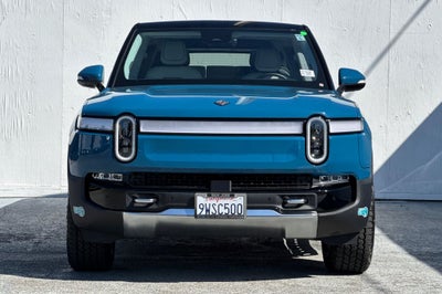 2023 Rivian R1S Adventure