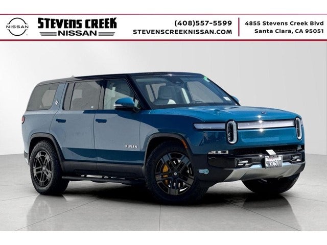 2023 Rivian R1S Adventure