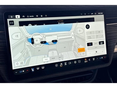 2023 Rivian R1S Adventure