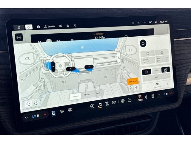 2023 Rivian R1S Adventure