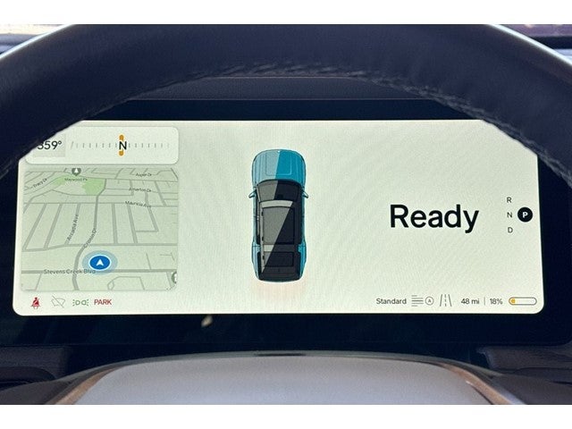 2023 Rivian R1S Adventure
