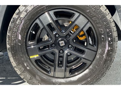 2023 Rivian R1S Adventure