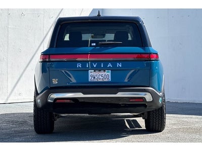 2023 Rivian R1S Adventure