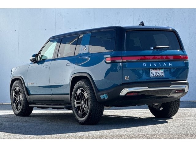 2023 Rivian R1S Adventure