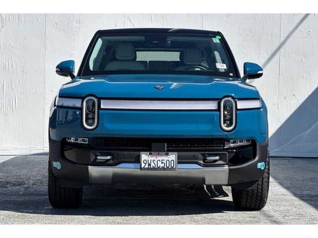 2023 Rivian R1S Adventure