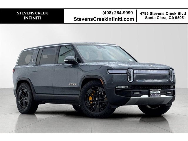 2024 Rivian R1S Adventure