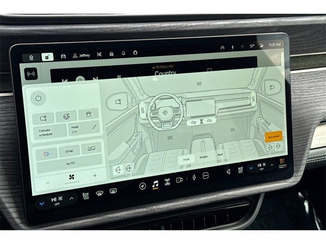 2024 Rivian R1S Adventure