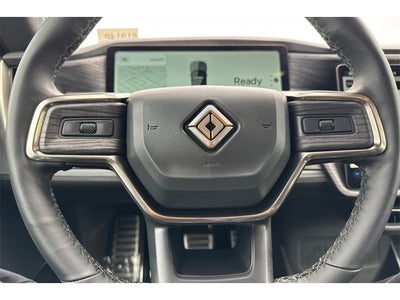 2024 Rivian R1S Adventure