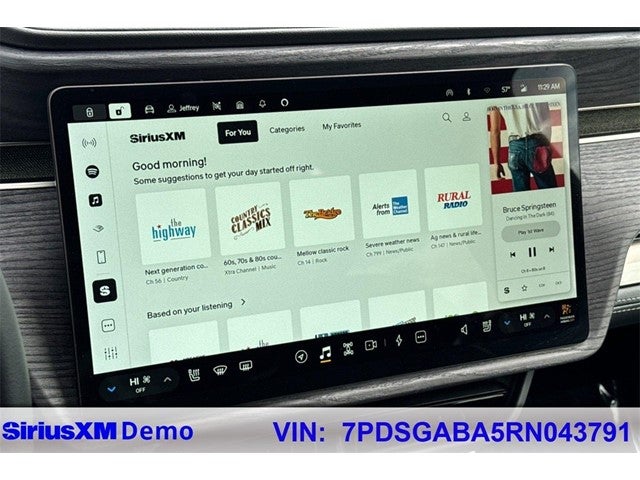 2024 Rivian R1S Adventure