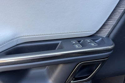 2023 Rivian R1S Adventure