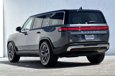 2023 Rivian R1S Adventure