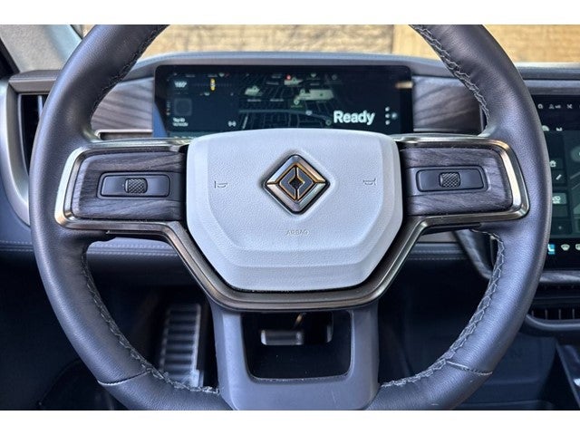 2023 Rivian R1S Adventure