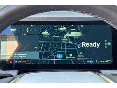 2023 Rivian R1S Adventure