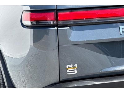 2023 Rivian R1S Adventure