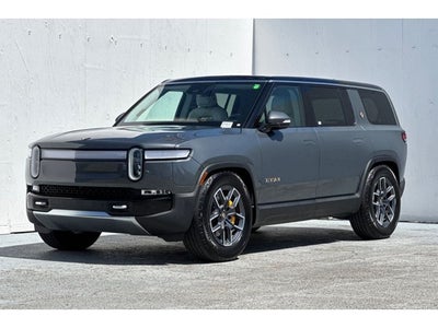 2023 Rivian R1S Adventure