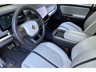 2023 Rivian R1S Adventure