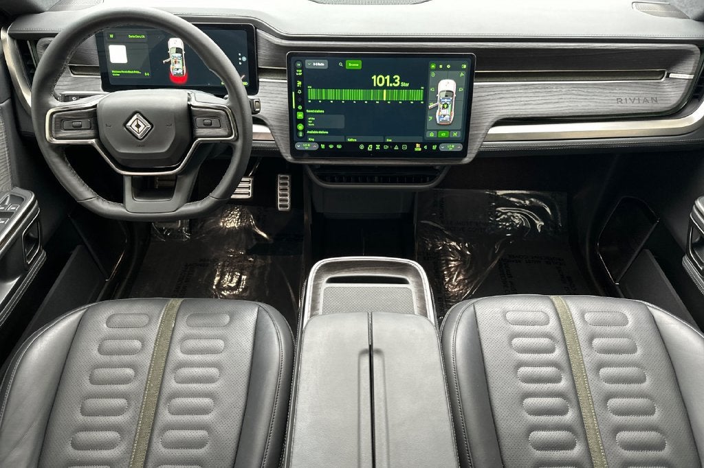 2023 Rivian R1S Adventure Quad Motor Large Pack