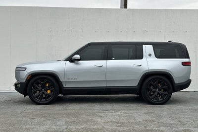 2023 Rivian R1S Adventure Quad Motor Large Pack